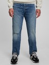 GAP Original-Straight-Jeans Button Fly '90s GAP