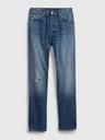 GAP Original-Straight-Jeans Button Fly '90s GAP