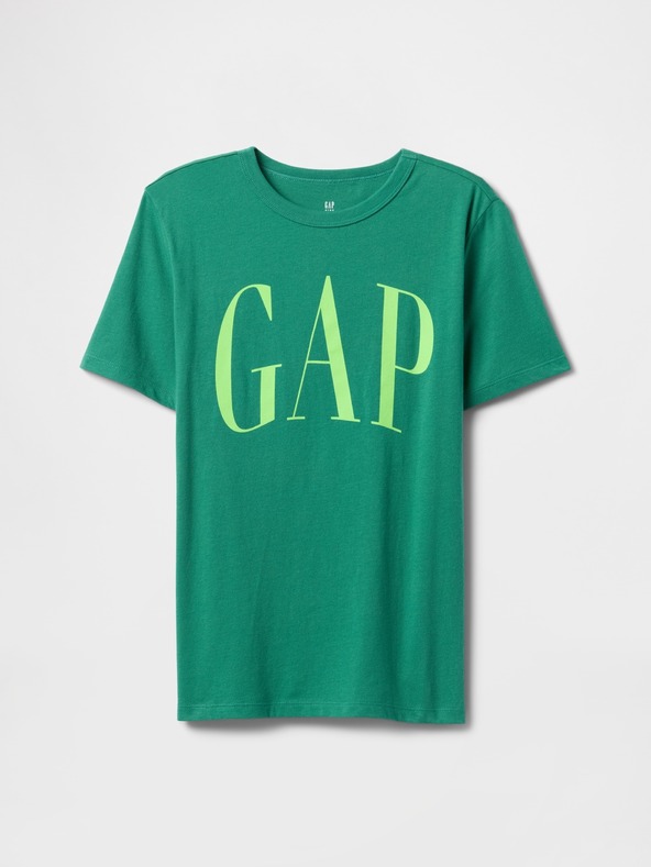 GAP Kinder T-Shirt mit GAP Logo
