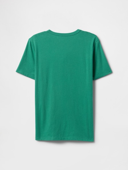 GAP Kinder T-Shirt mit GAP Logo