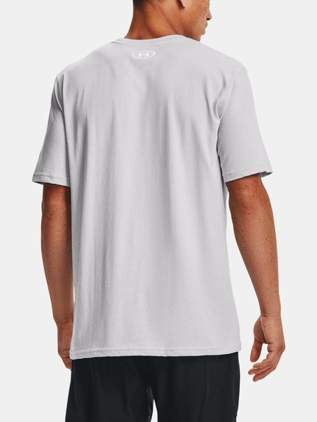 Under Armour Herren-T-Shirt Under Armour Team Issue Wordmark Ss
