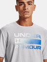 Under Armour Herren-T-Shirt Under Armour Team Issue Wordmark Ss