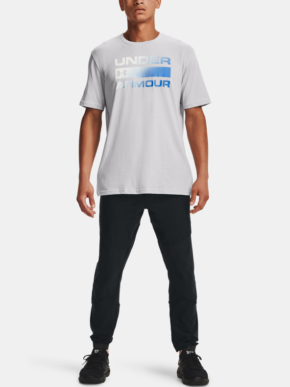 Under Armour Herren-T-Shirt Under Armour Team Issue Wordmark Ss