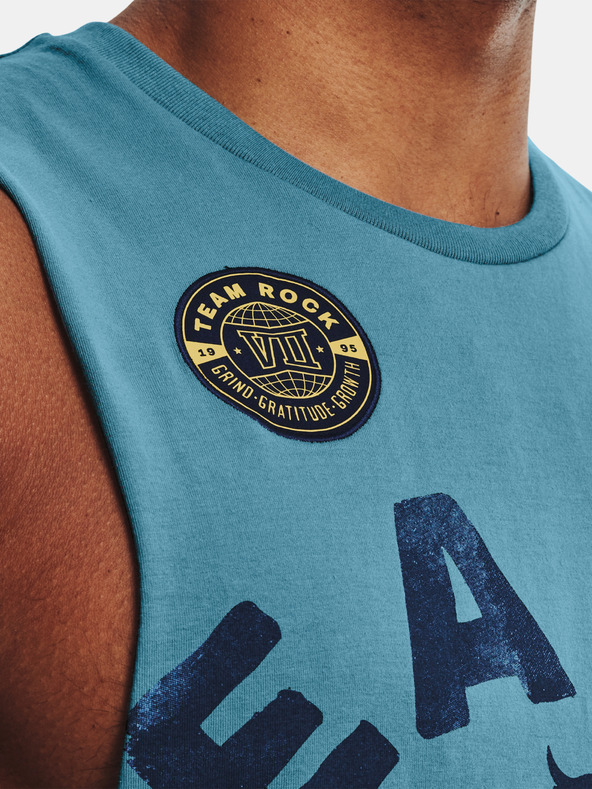 Under Armour Herren Tank Top Under Armour UA Pjt Rk Earn Greatness Tnk