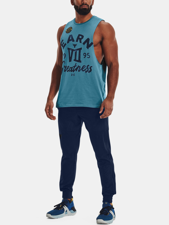Under Armour Herren Tank Top Under Armour UA Pjt Rk Earn Greatness Tnk