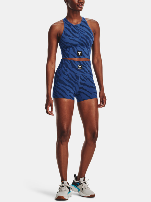 Under Armour Damen-Shorts Under Armour Pjt Rock Meridian Pt St TG