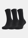 Under Armour Unisex Socken Under Armour Core Crew (3 Paar)