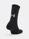Under Armour Unisex Socken Under Armour Core Crew (3 Paar)