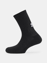 Under Armour Unisex Socken Under Armour Core Crew (3 Paar)