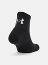 Under Armour Unisex-Socken Under Armour Core QTR (3 Paar)