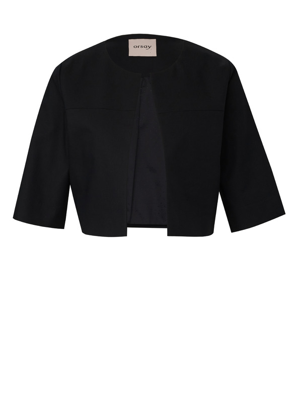 Orsay Schwarze Damenjacke ORSAY