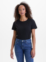Orsay Schwarzes Damen-T-Shirt ORSAY