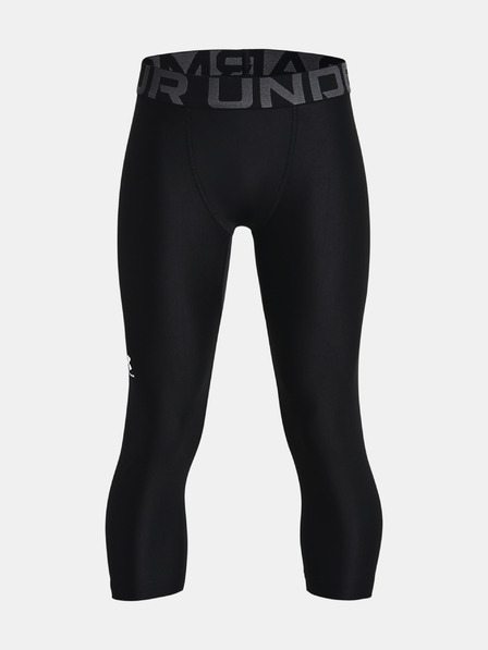 Under Armour Boys' Leggings Under Armour HG Armour 3/4 Leggings