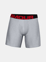 Under Armour Herren Boxershorts Under Armour Tech 6in (2er-Pack)