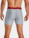 Under Armour Herren Boxershorts Under Armour Tech 6in (2er-Pack)