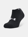 Under Armour Unisex-Socken Under Armour Core No Show (3 Paar)