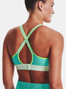 Under Armour Damen-BH Under Armour UA Infinity Mid Bra Blocked