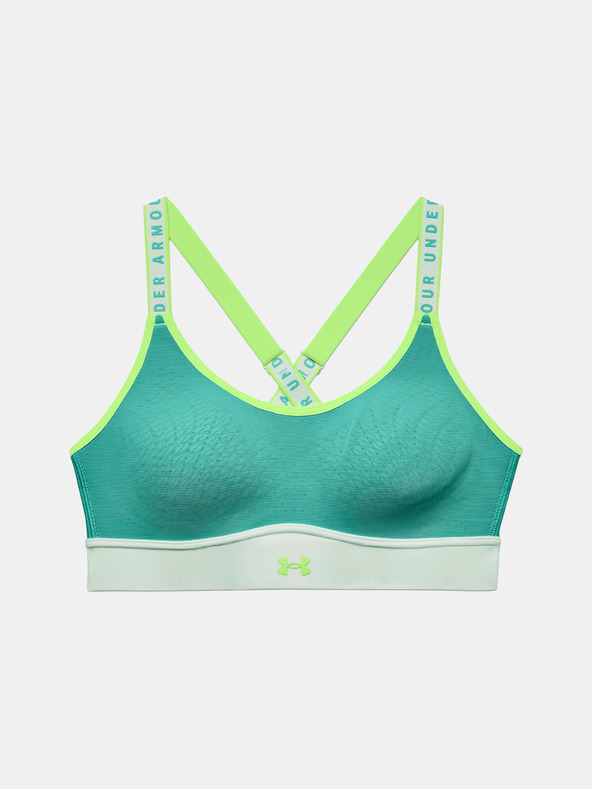 Under Armour Damen-BH Under Armour UA Infinity Mid Bra Blocked
