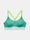 Under Armour Damen-BH Under Armour UA Infinity Mid Bra Blocked