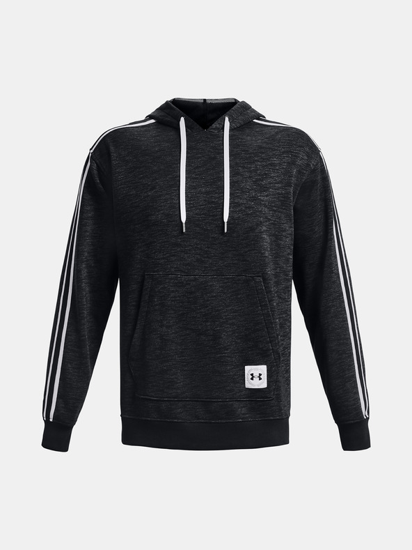 Under Armour Herren Sweatshirt Under Armour UA Essential Heritage Flc HD