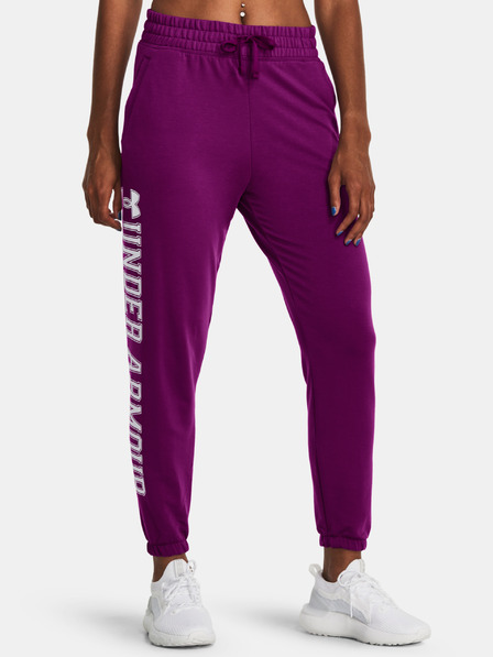 Under Armour Damen-Jogginghose Under Armour UA Rival Terry Graphic Jogr