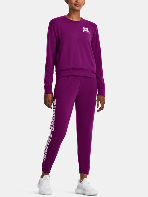Under Armour Damen-Jogginghose Under Armour UA Rival Terry Graphic Jogr