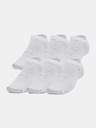 Under Armour Unisex-Socken Under Armour UA Essential No Show (6 Paar)