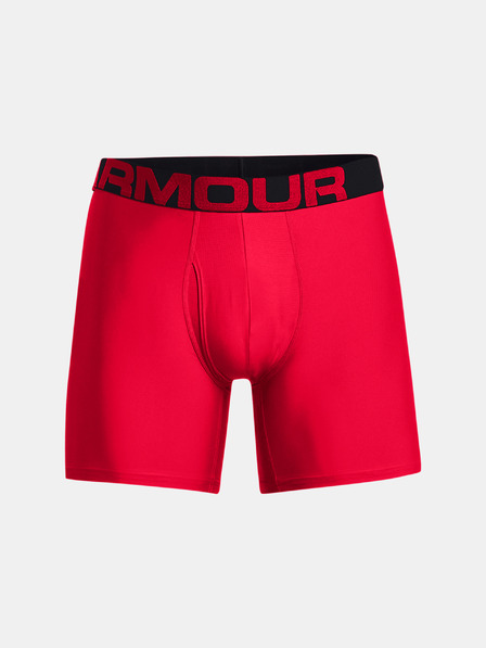 Under Armour Herren Boxershorts Under Armour Tech 6in (2er-Pack)