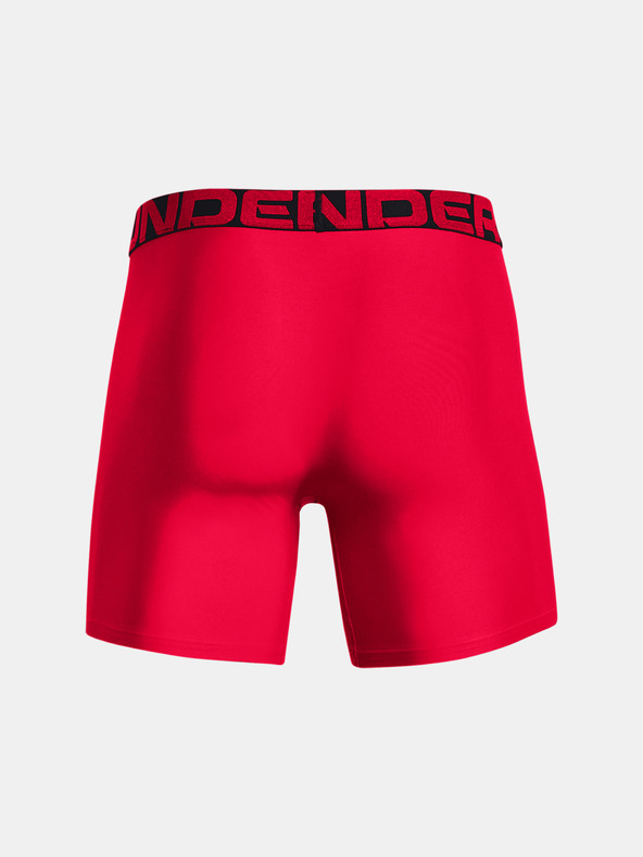 Under Armour Herren Boxershorts Under Armour Tech 6in (2er-Pack)