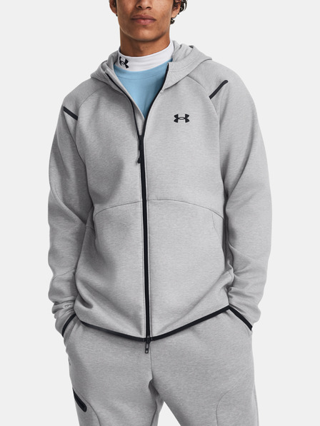 Under Armour Herren-Sweatshirt Under Armour UA Unstoppable Flc FZ