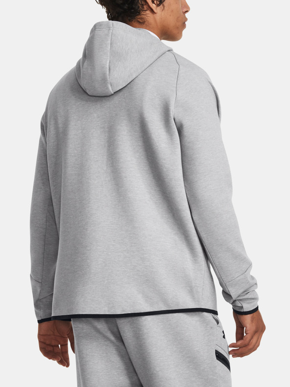 Under Armour Herren-Sweatshirt Under Armour UA Unstoppable Flc FZ