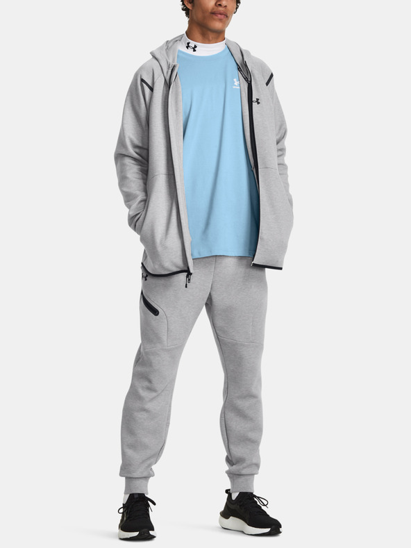 Under Armour Herren-Sweatshirt Under Armour UA Unstoppable Flc FZ