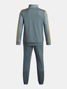 Under Armour Jungen Trainingsanzug Under Armour UA Rival CB Knit Track Suit-BLU