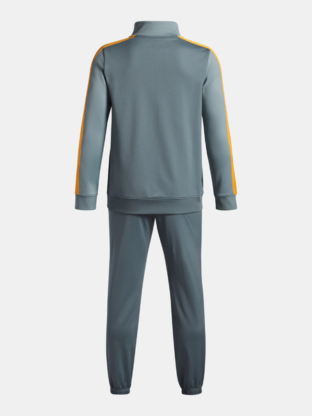 Under Armour Jungen Trainingsanzug Under Armour UA Rival CB Knit Track Suit-BLU