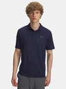 Under Armour Under Armour UA Matchplay bedrucktes Herren-Polo-BLU