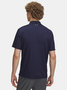 Under Armour Under Armour UA Matchplay bedrucktes Herren-Polo-BLU