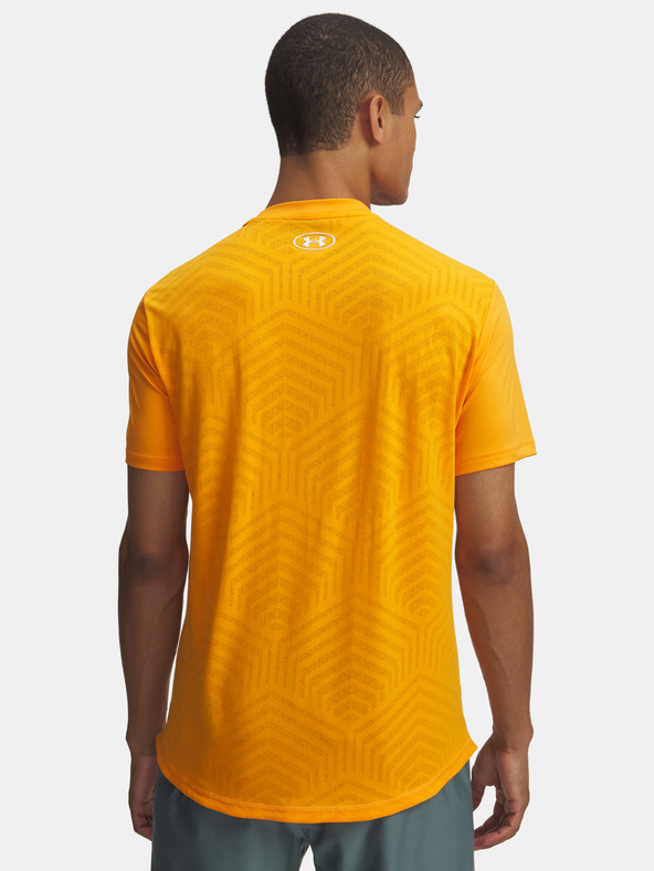 Under Armour Herren T-Shirt Under Armour UA M Challenger Pro SS-ORG