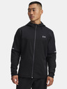 Under Armour Herren Jacke Under Armour Utility Woven Winterized FZ-BLK