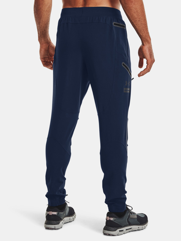 Under Armour Herren Sporthose Under Armour UA UNSTOPPABLE CARGO PANTS-NVY