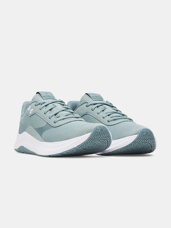 Under Armour Damen Schuhe Under Armour UA W Aurora 3-GRN