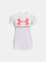 Under Armour Damen-T-Shirt Under Armour UA SPORTSTYLE LOGO SS
