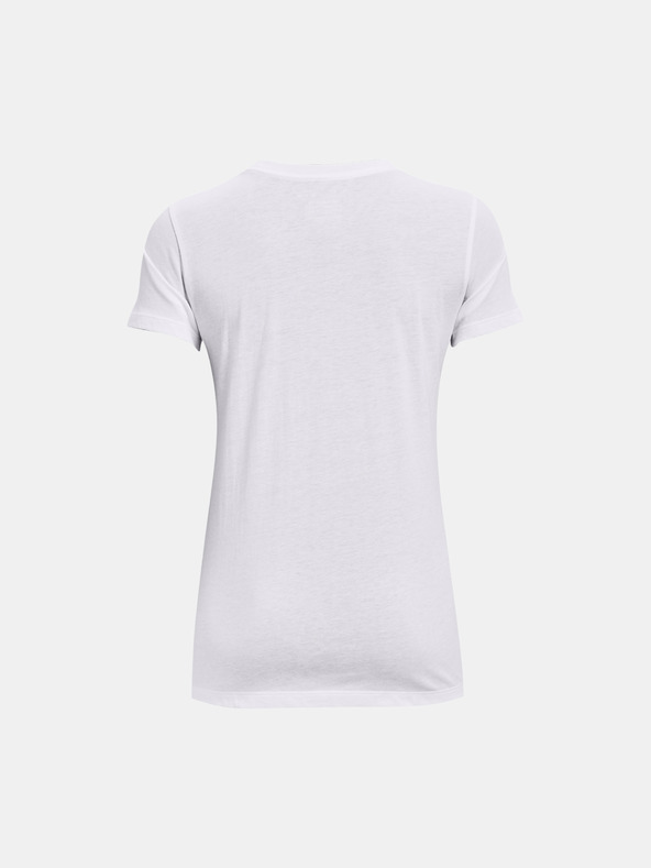 Under Armour Damen-T-Shirt Under Armour UA SPORTSTYLE LOGO SS