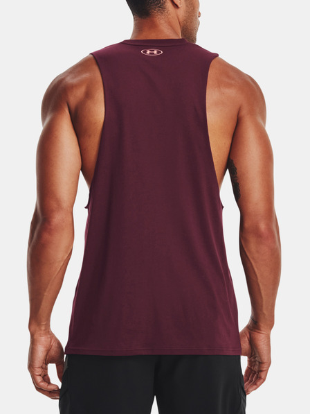 Under Armour Herren Tank Top Under Armour UA PJT ROCK BRAHMA BULL TANK