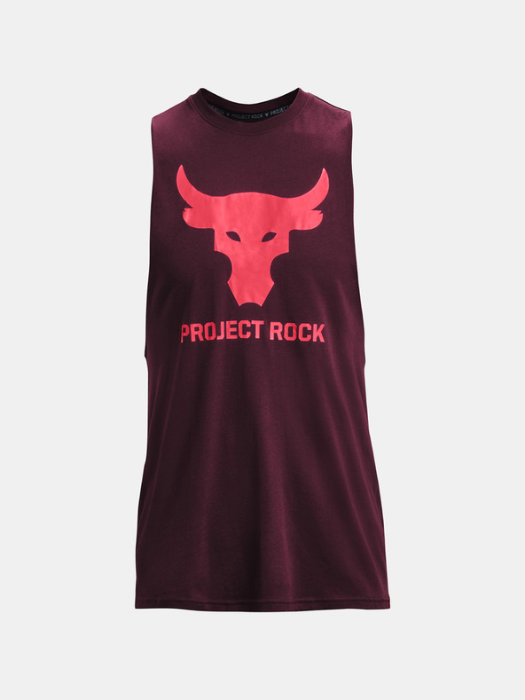 Under Armour Herren Tank Top Under Armour UA PJT ROCK BRAHMA BULL TANK