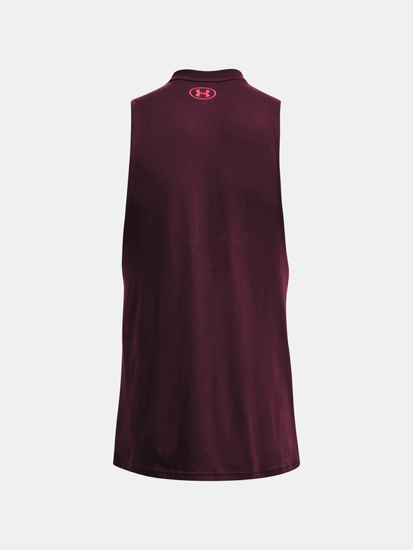 Under Armour Herren Tank Top Under Armour UA PJT ROCK BRAHMA BULL TANK