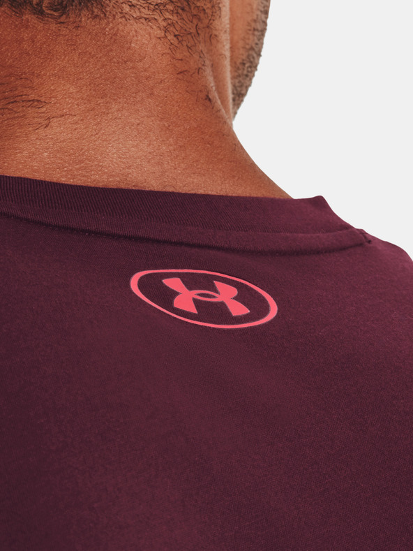 Under Armour Herren Tank Top Under Armour UA PJT ROCK BRAHMA BULL TANK