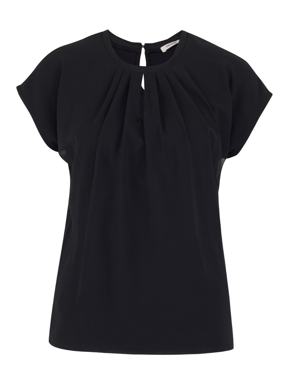 Orsay Schwarzes Damen-T-Shirt ORSAY