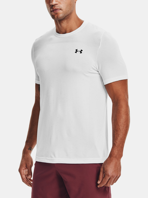 Under Armour Herren Shirt Under Armour Seamless SS