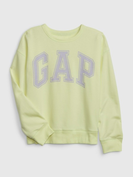 GAP Kinder Sweatshirt Logo GAP