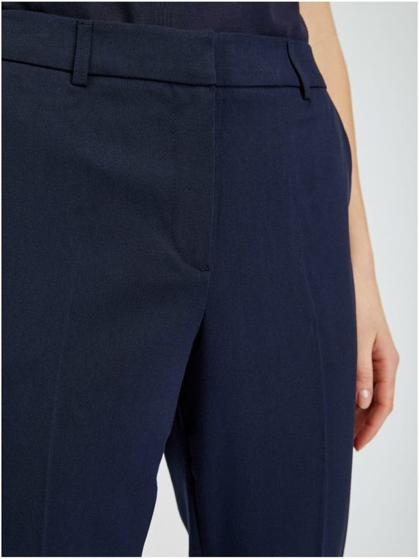 Orsay Dunkelblaue Damenhose ORSAY